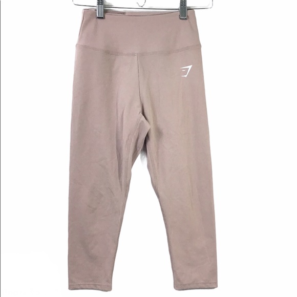 GYMSHARK | Dreamy Crop Leggings - Picture 1 of 3